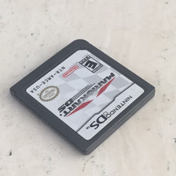 Mario Kart Nintendo DS Game - Picture 8 of 15